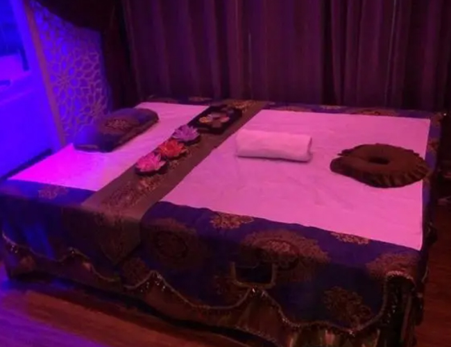 珠海Teyou养生会馆养生会馆桑拿馆环境展示一