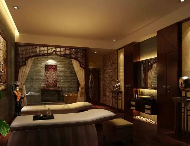 珠海Teyou养生会馆足疗会馆馆环境展示三