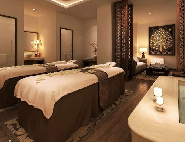 珠海Teyou养生会馆柔式spa环境展示四