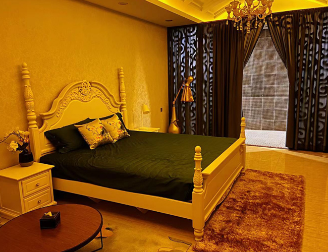 珠海Teyou养生会馆泰式spa环境展示五