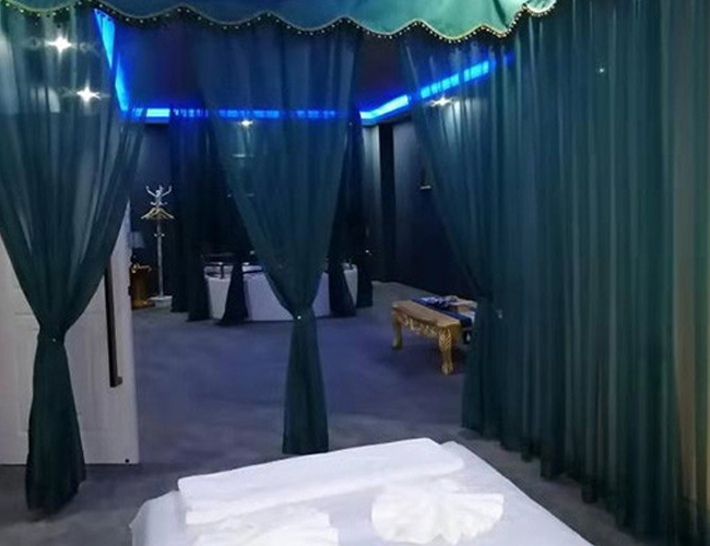 珠海Teyou养生会馆按摩spa馆环境展示六