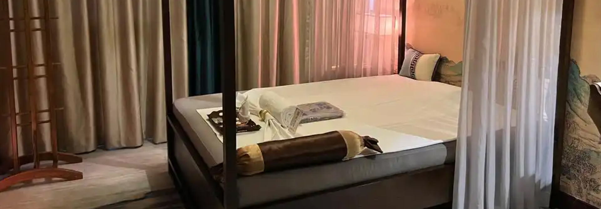 珠海Teyou养生会馆高端养生馆